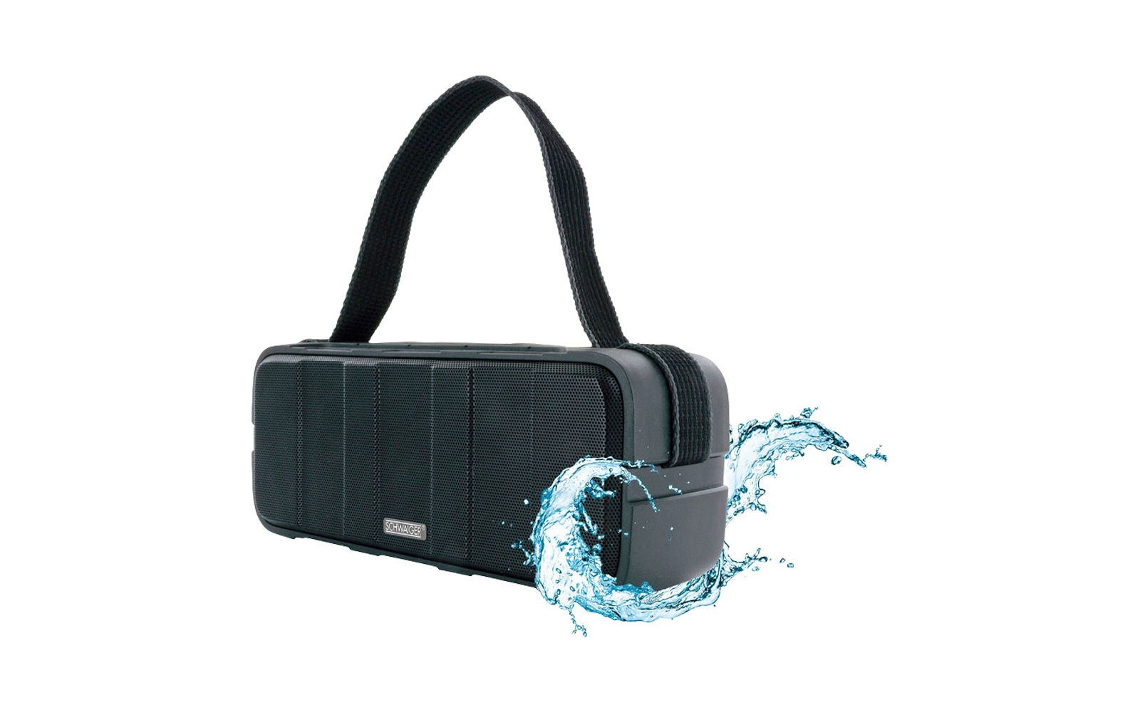 Schwaiger Bluetooth Lautsprecher 30 W schwarz