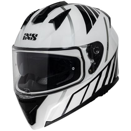 Casque IXS IXS217 2.0 - Blanc / Noir