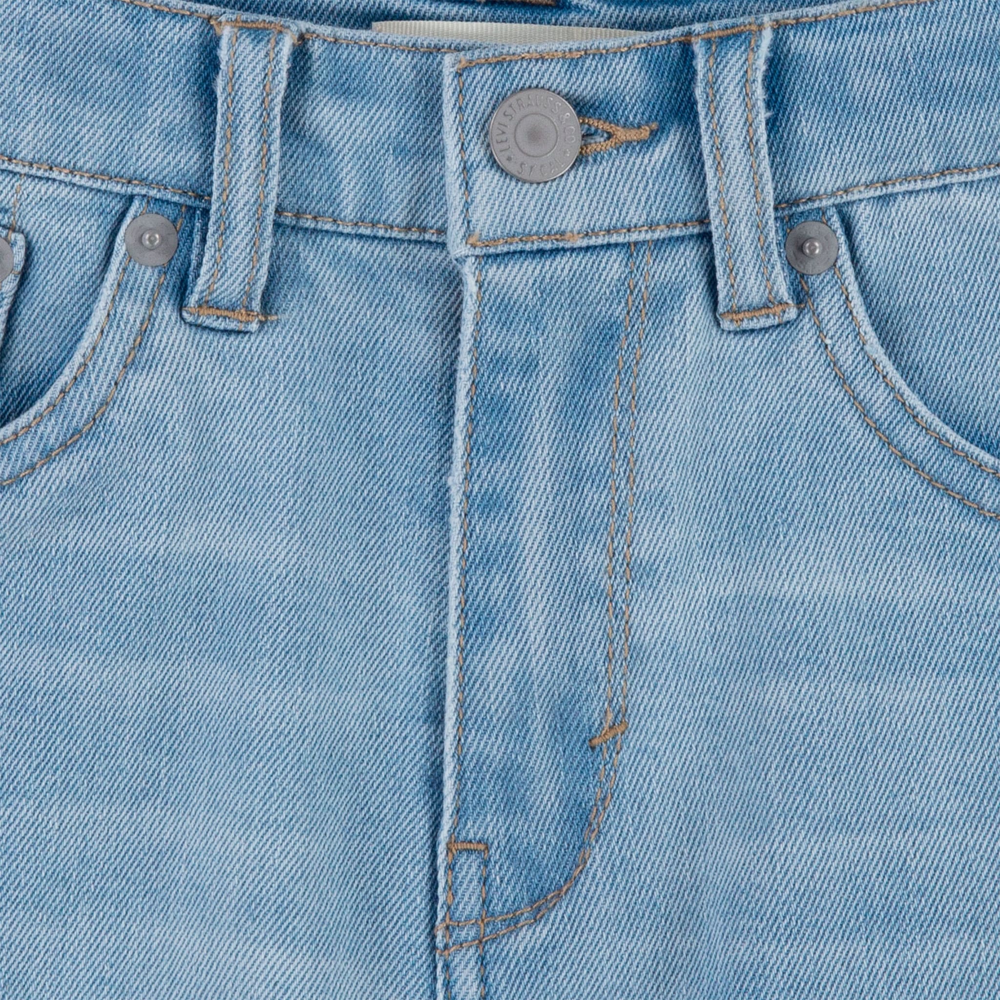 Levi's Shorts Mini Mom 7-16ans