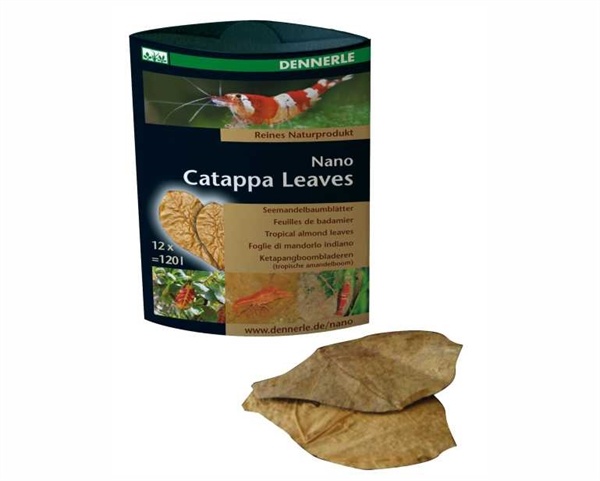 Dennerle Nano Catappa Leaves 12 St