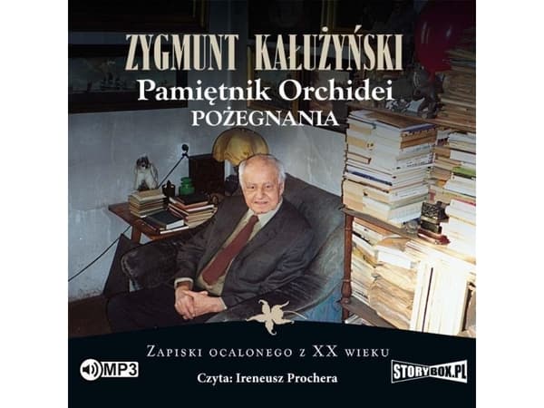 Memoirs of an Orchid: Farewells lydbok (Zygmunt Kałużyński)