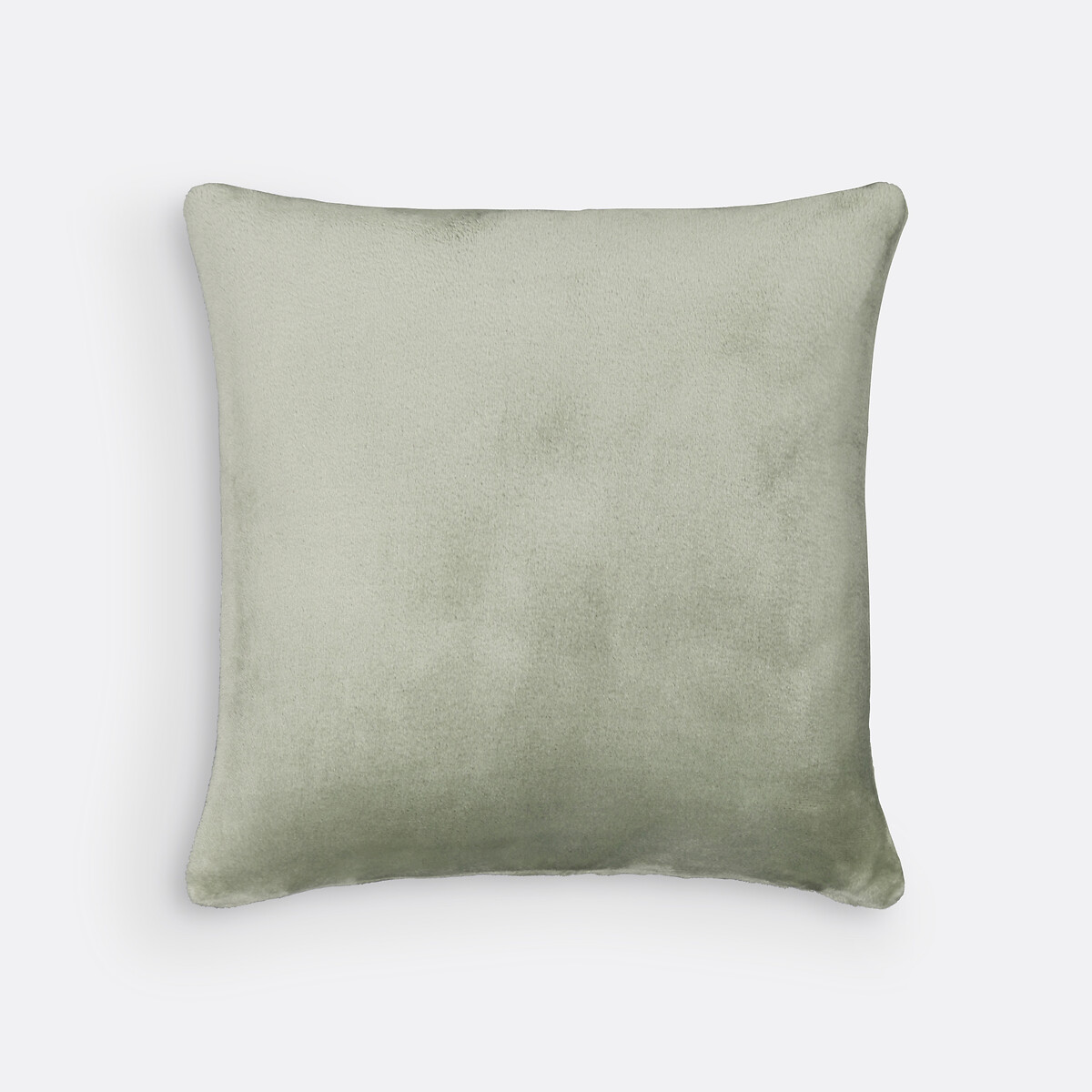 LA REDOUTE INTERIEURS<br>Capa de almofada em tecido polar 40x40 cm, Maxine