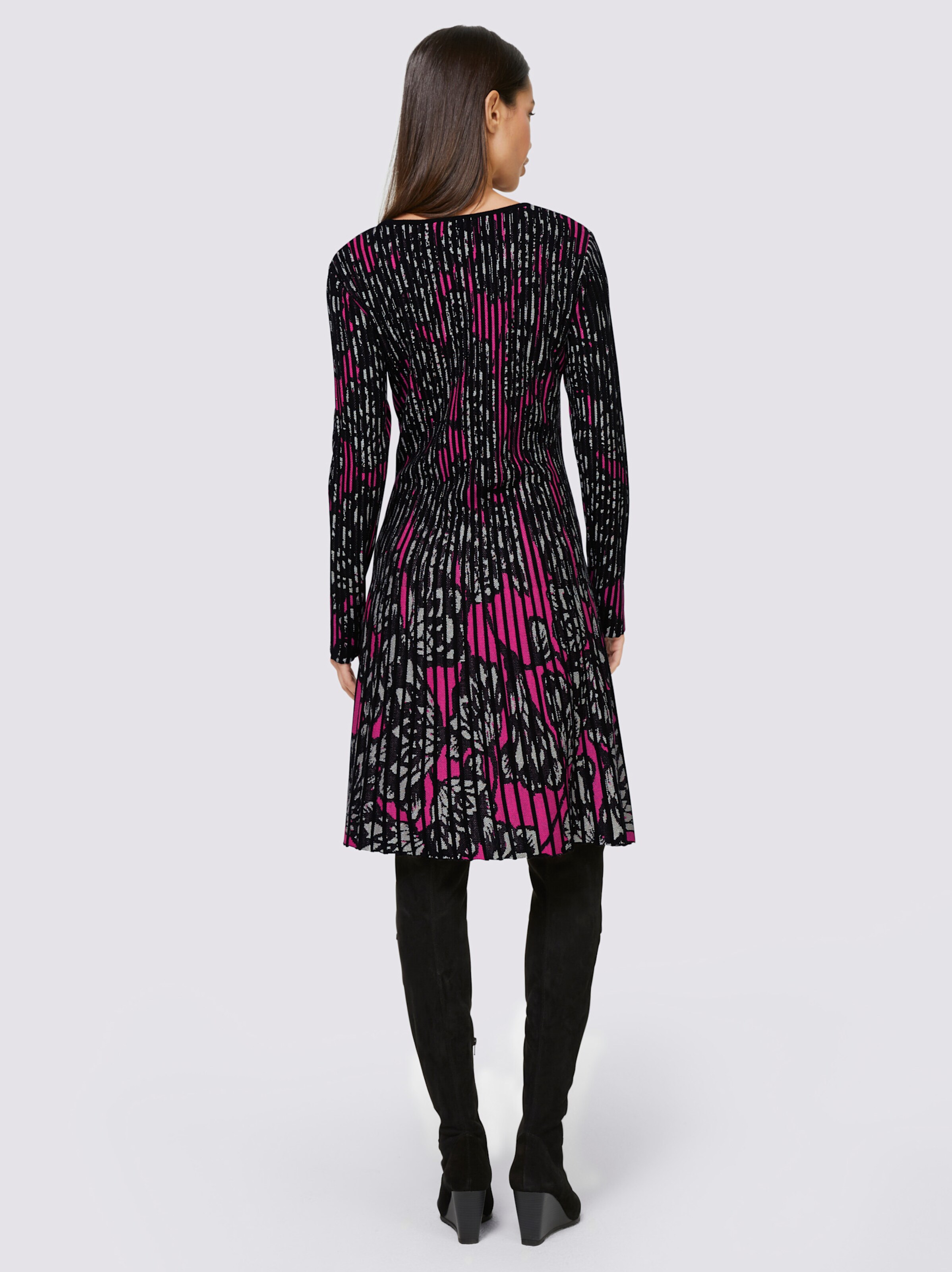 Strickkleid