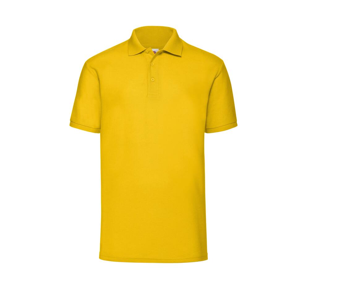 Fruit of the Loom SC280 - Élégance Polo Piqué pour Hommes