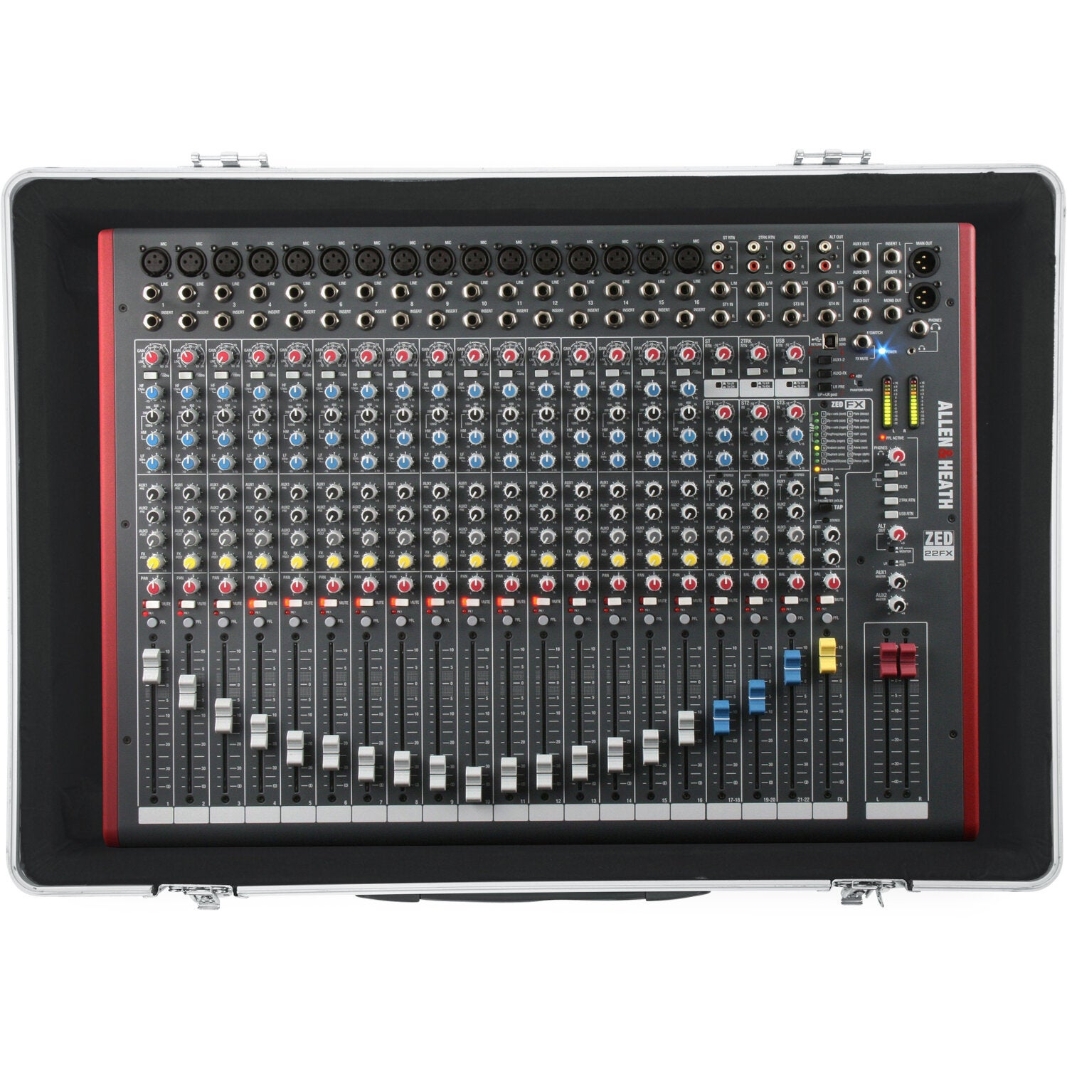 Gator Cases G-MIX 20X30 flightcase voor mixer