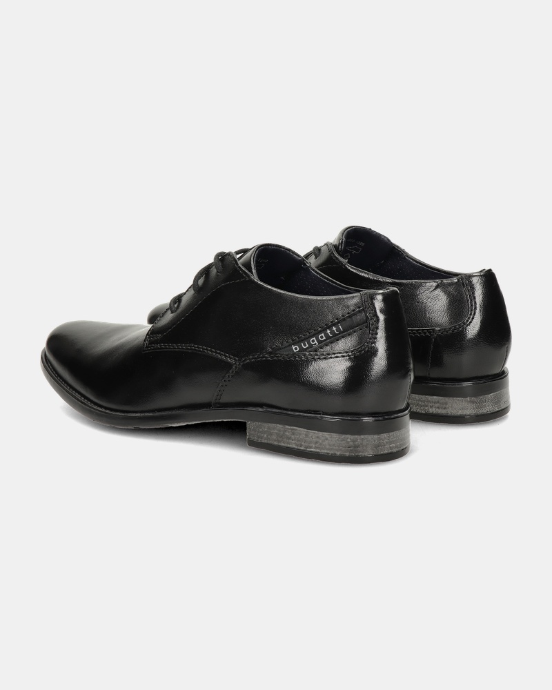Bugatti Lage nette schoenen  - zwart