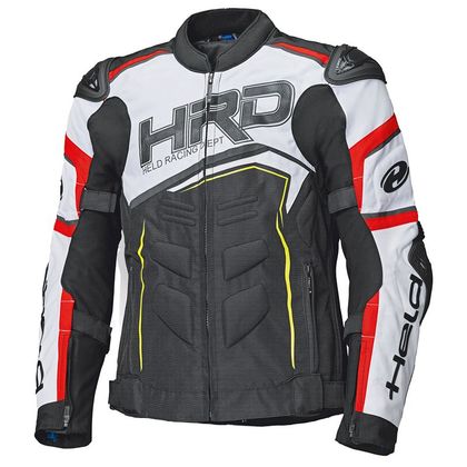 Blouson Held SAFER SRX - Noir / Blanc