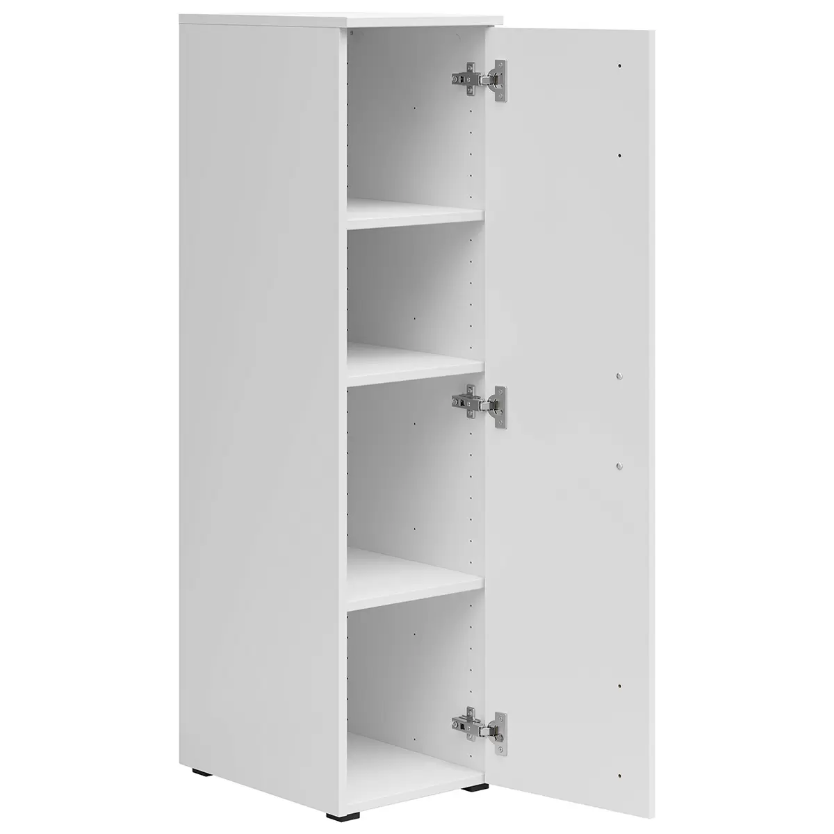 Regal 1T Cabinet weiss