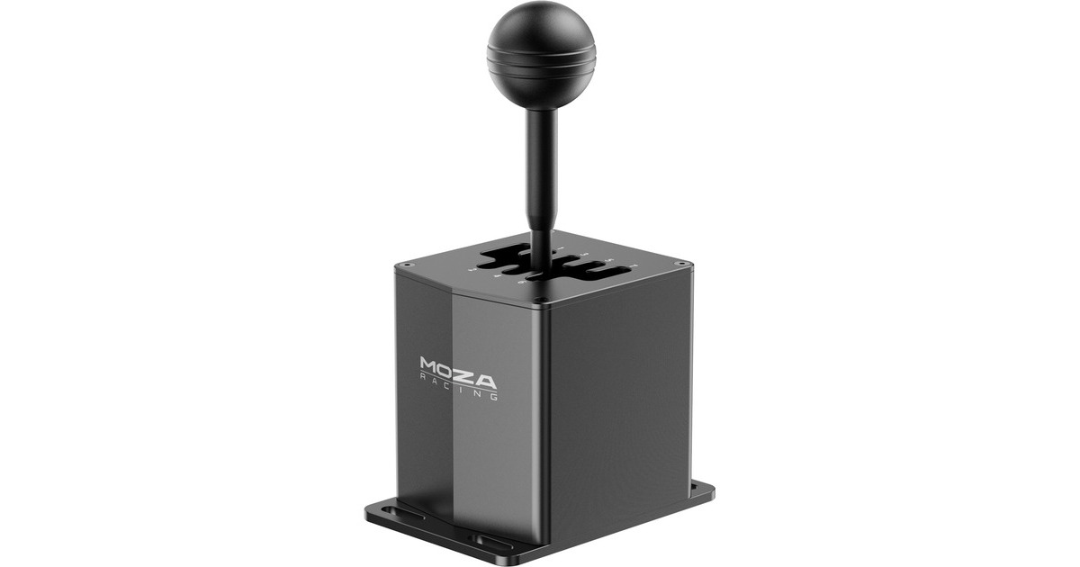 MOZAHGP gaming shifter  (Zwart)