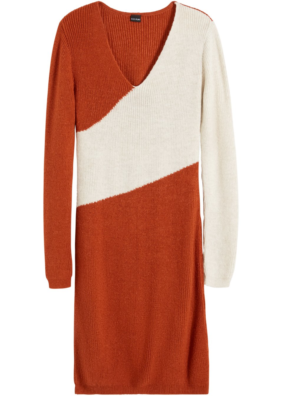Robe en maille