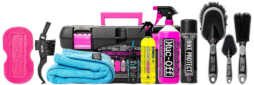 Muc-Off Ultimate Bicycle Kit (Tool Box) kaufen | Bike-Discount