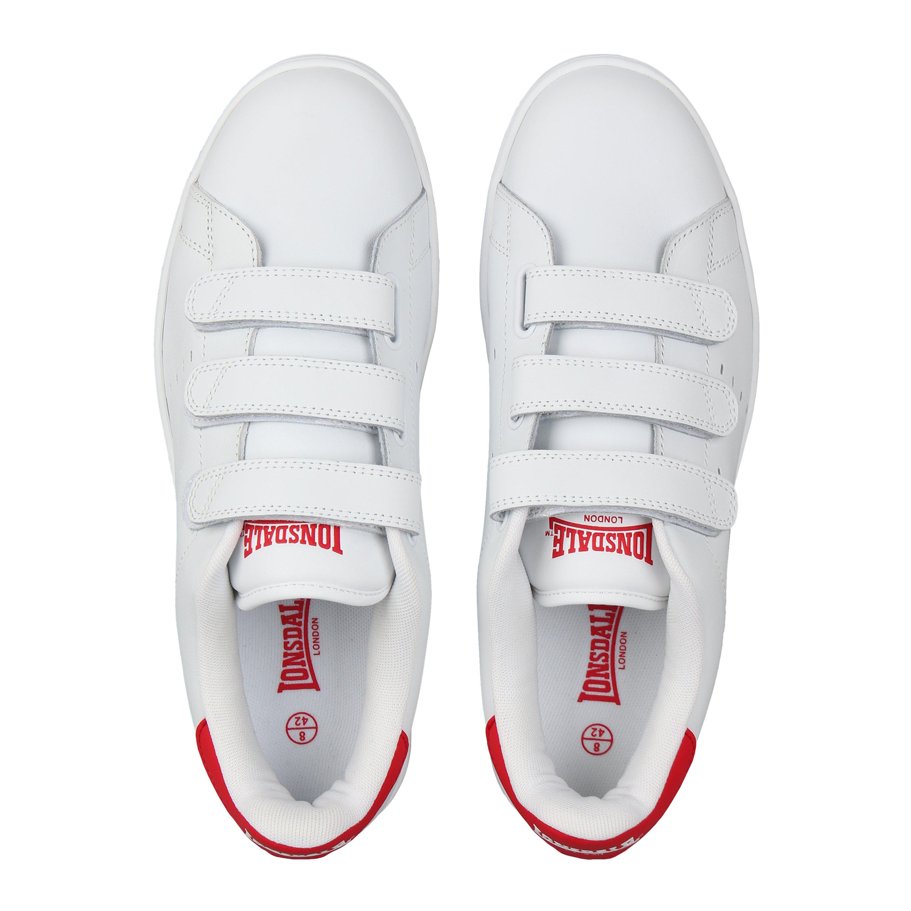Lonsdale Leyton Mens Trainers