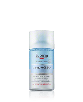 Eucerin DermatoClean (Hyaluron) Augen Make-Up-Entferner 125ml