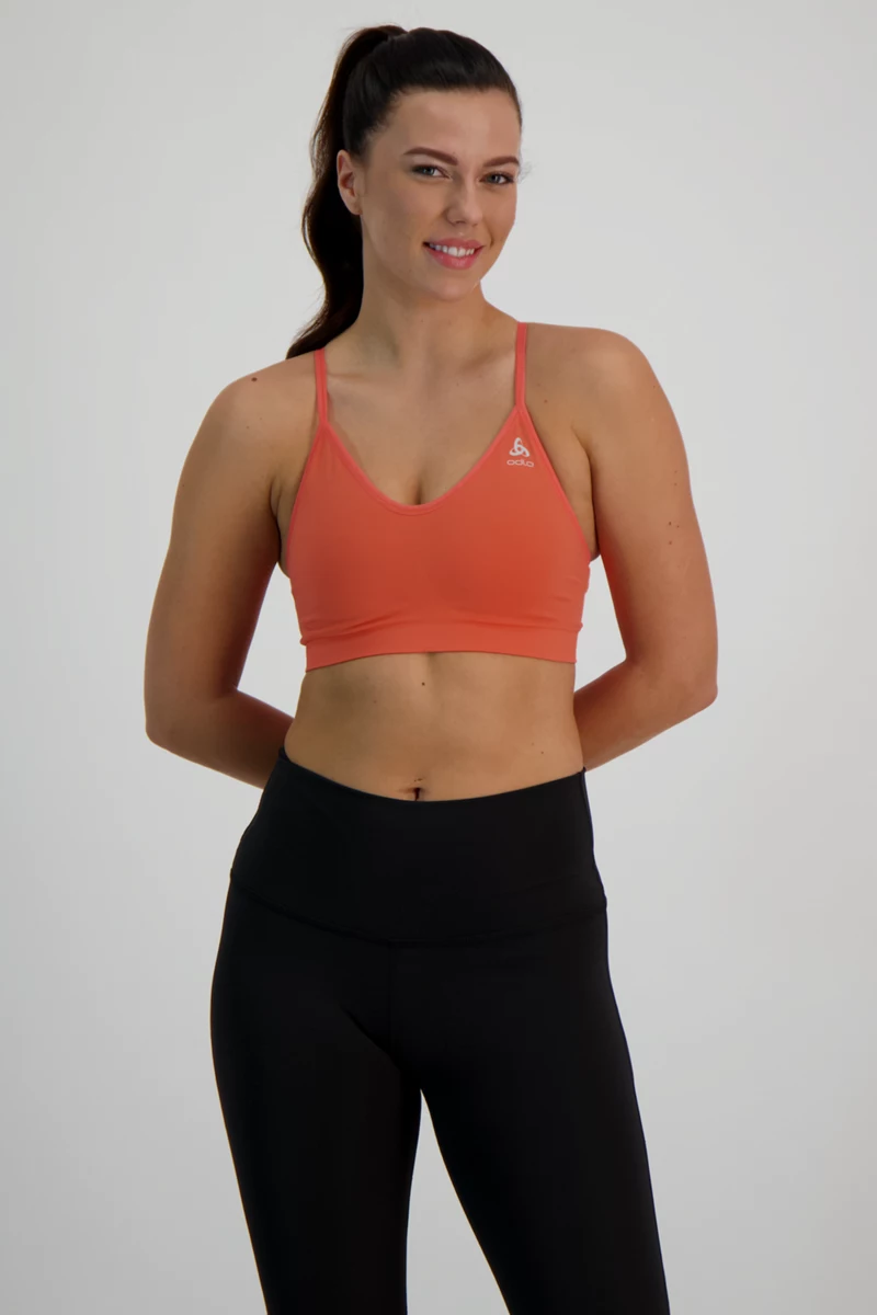 Odlo Seamless Soft Light Reversible Damen Sport-BH