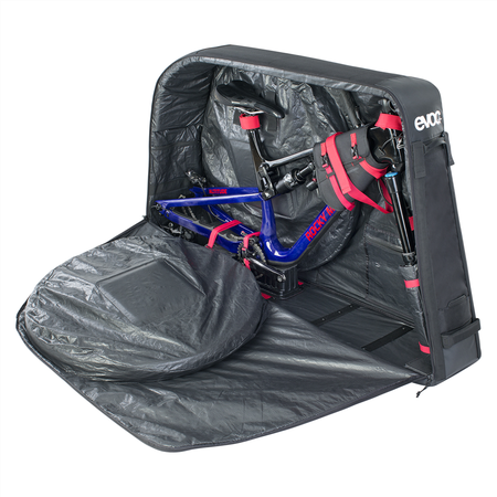 BIKE BAG Velotransportkoffer  black