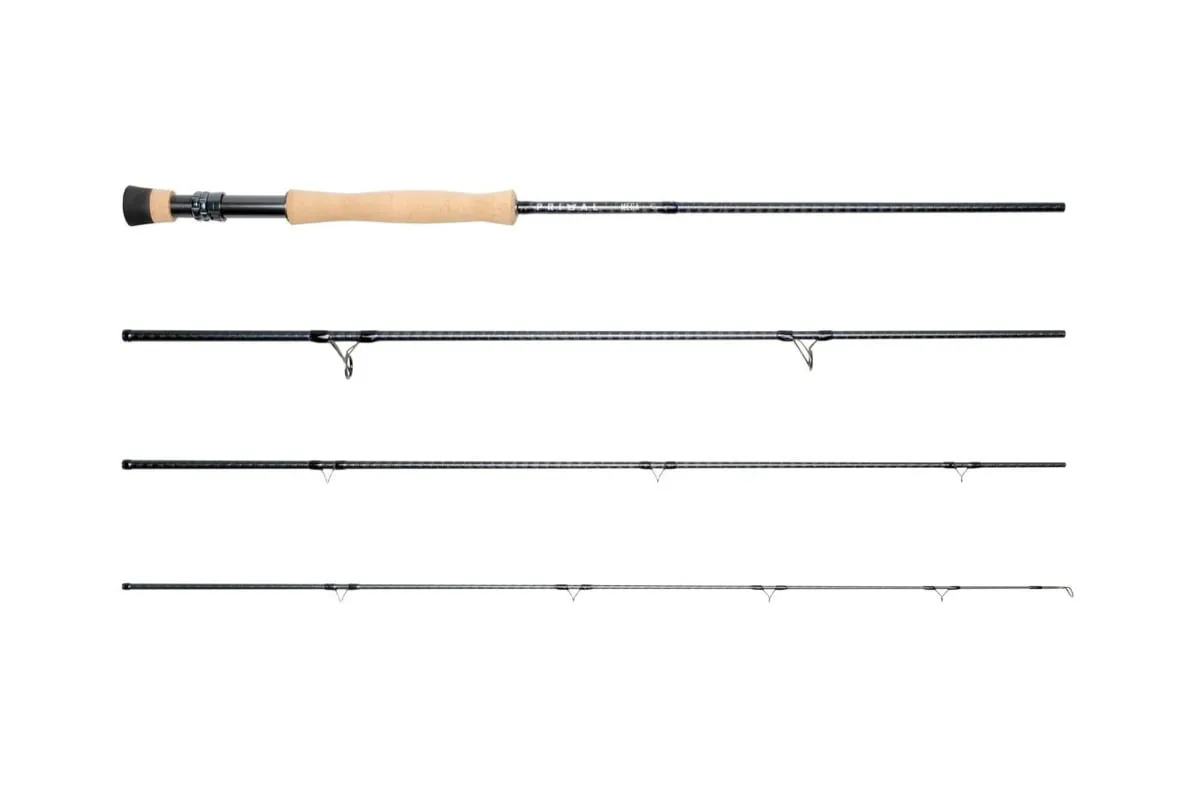 Primal Rod Co Primal Mega Ccc Fly Rods