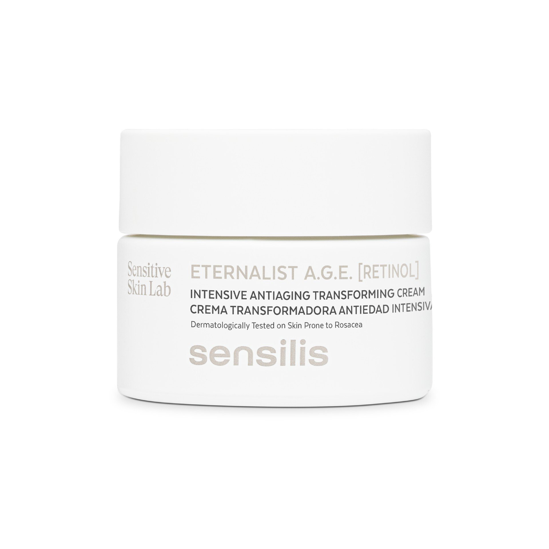 Sensilis Eternalist Retinol Cream 50 ml