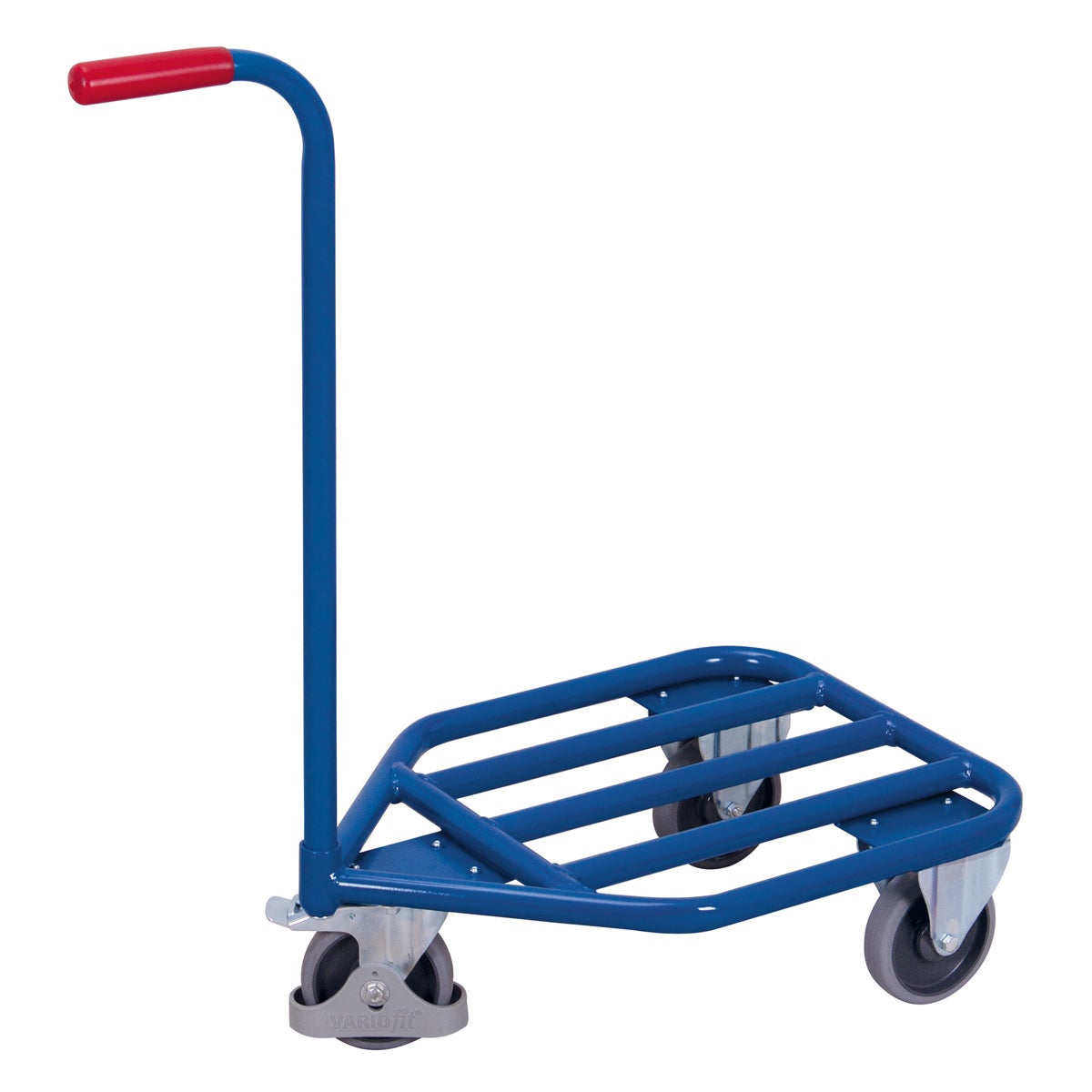 VARIOfit handgreeprol met stalen buis laadvlak 565x450mm