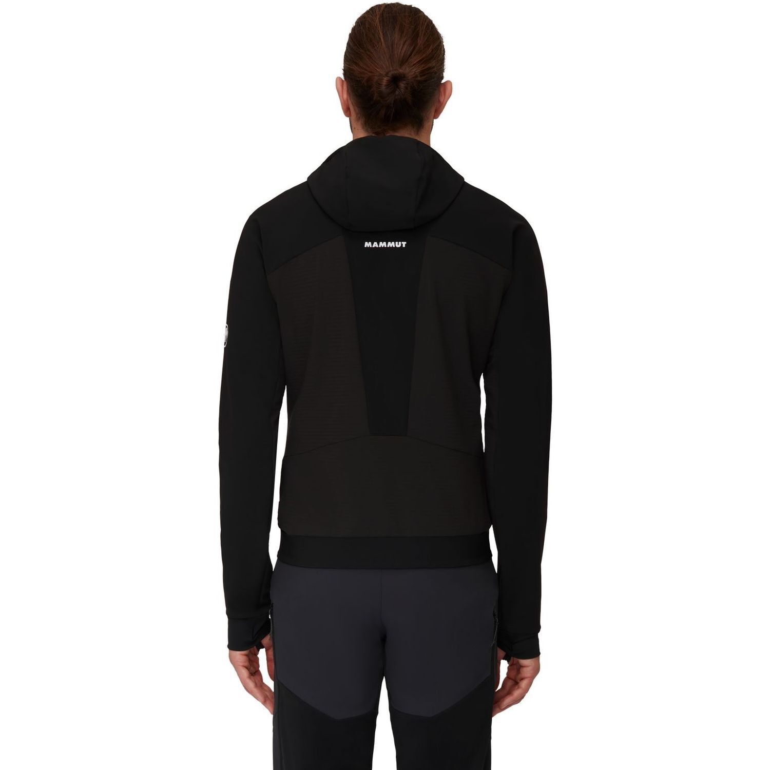 MammutAenergy SO Hybrid Hooded Jacket Men