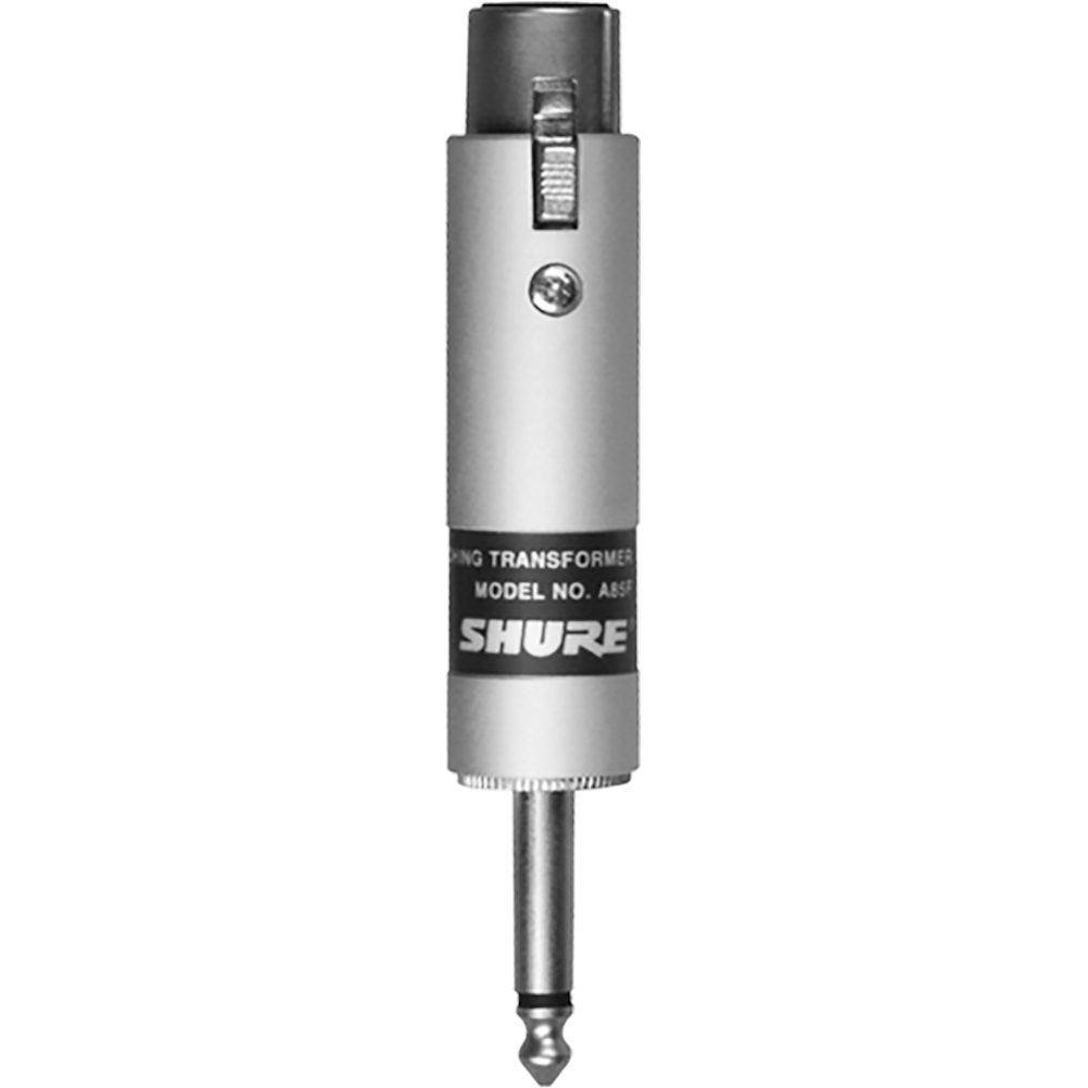 Shure A85F matching transformator