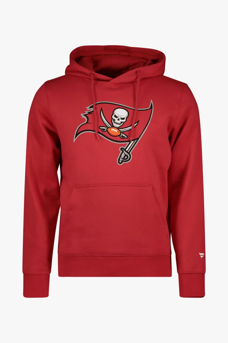 Fanatics Tampa Bay Buccaneers Primary Logo Graphic Herren Hoodie