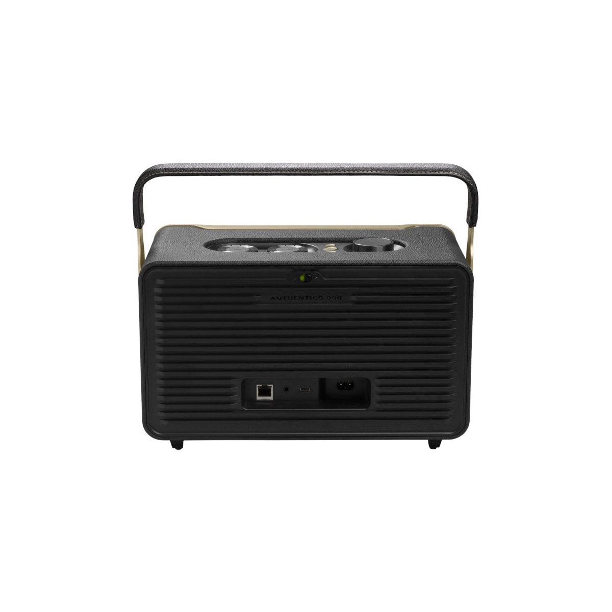 JBL Authentics 300 bærbar høyttaler (sort)