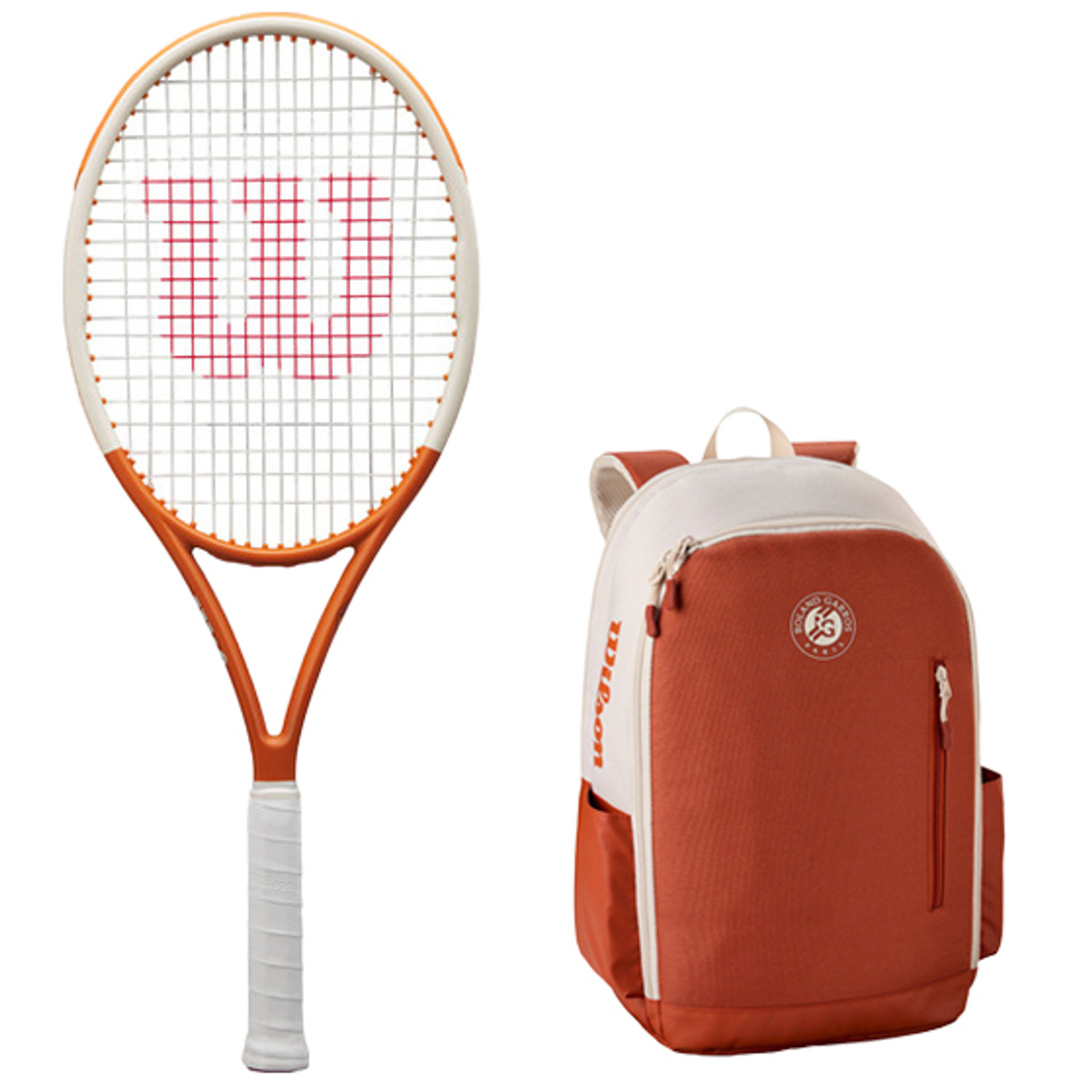 Wilson Roland Garros Team 102 Bundel