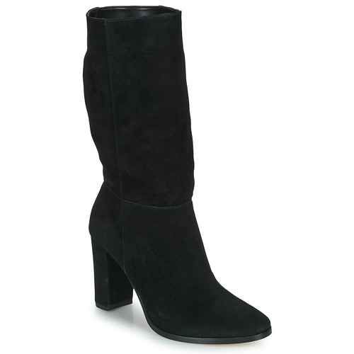 Lauren Ralph Lauren - ARTIZAN II-BOOTS-MID BOOT Negro