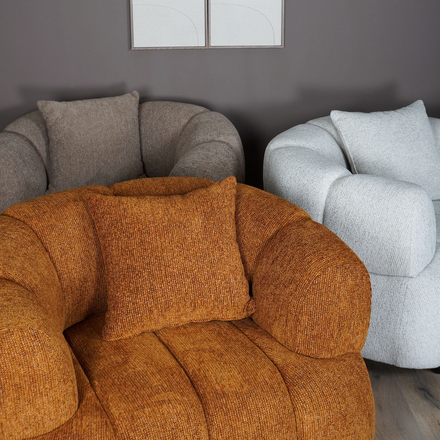Fauteuil Rocco Terra