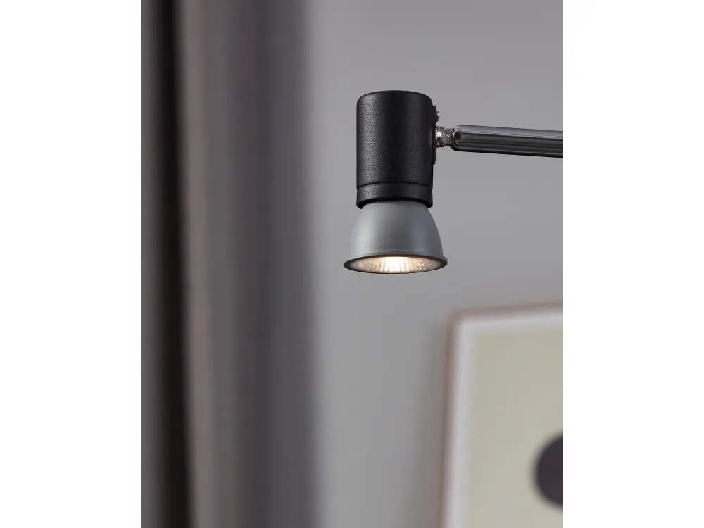 EGLO GU10 LED COB klar lyskilde med direkte varmt hvidt lys