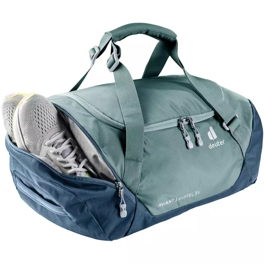 Deuter AViANT Duffel 35 - Reisetasche 50 cm teal-ink