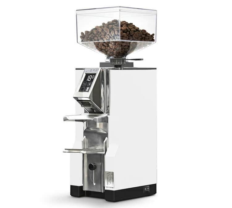 Moulin expresso EUREKA Mignon Libra blanc