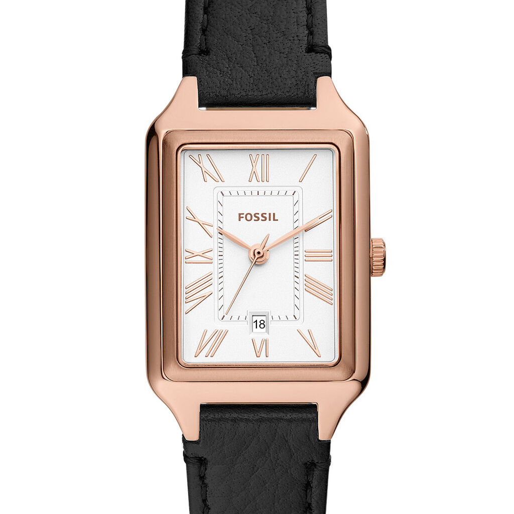 Montre Fossil raquel Blanc