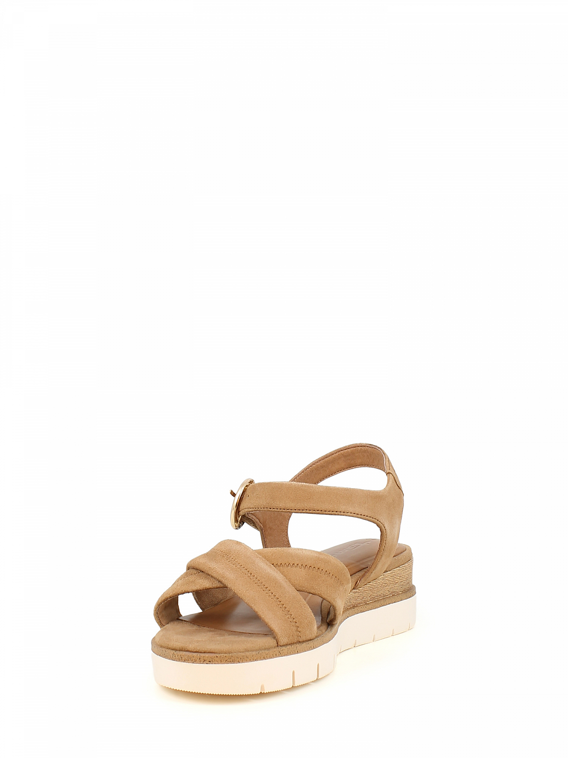 Tamaris Sandy Leather Sandal