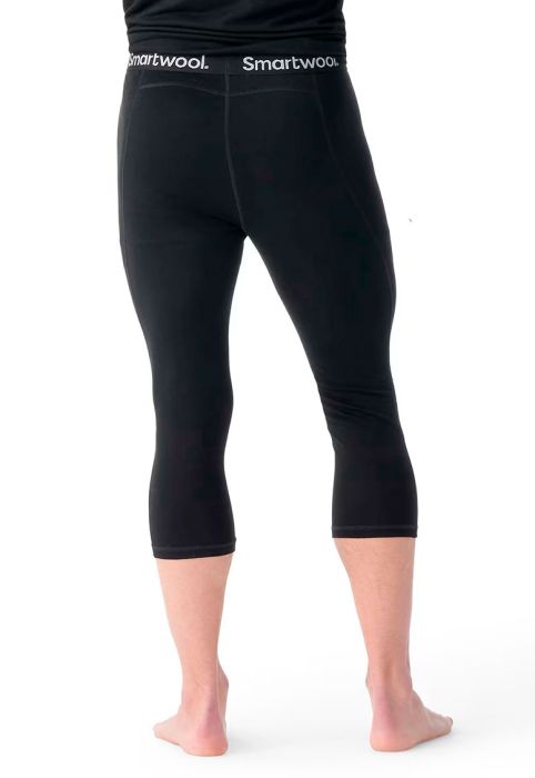 All-Season Merino Base Layer 3/4 Bottom uldunderbukser