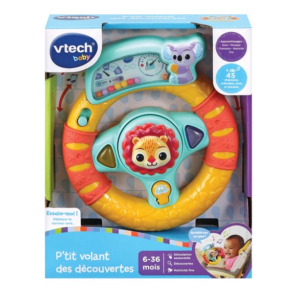 P'ti volant des découvertes