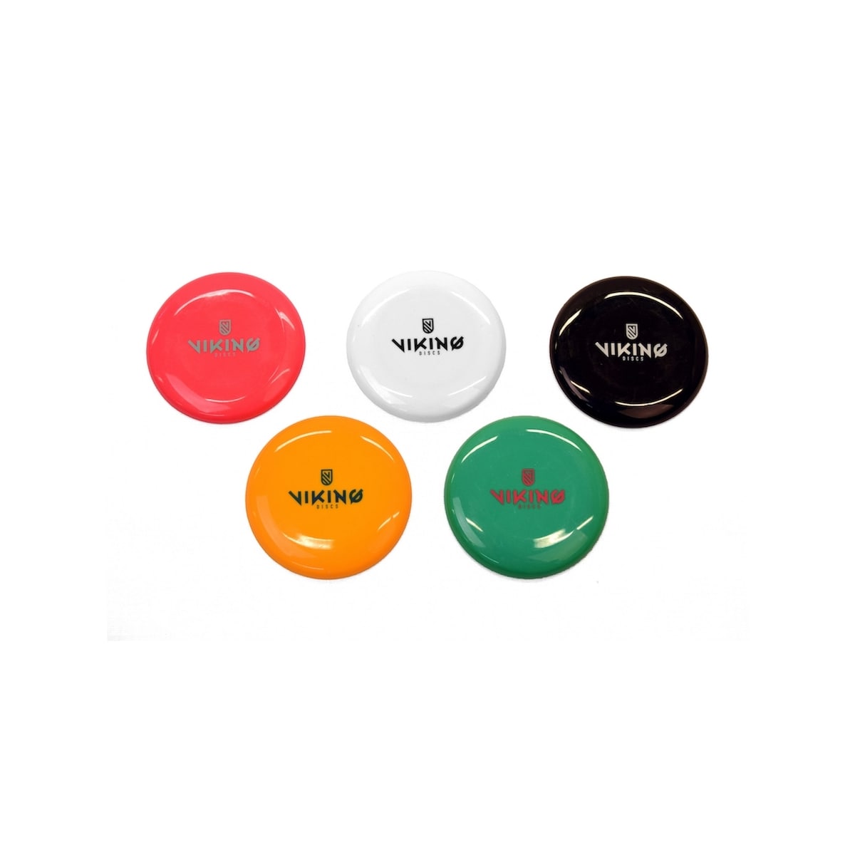 Viking Discs Mini Disc Golf Set