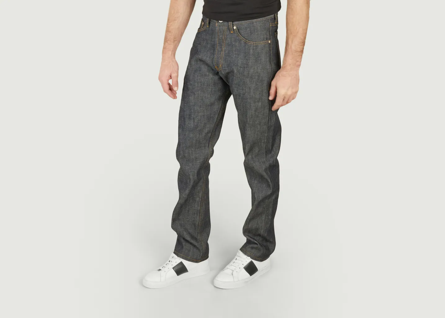 Jean Tried & True Selvedge True Guy Naked and Famous