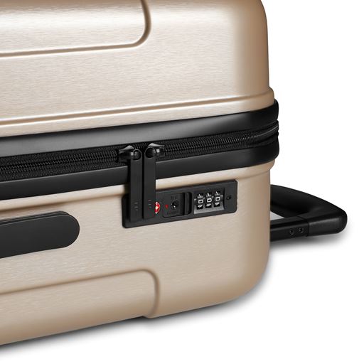 Adax Miley Hardcase Kuffert, Champagne