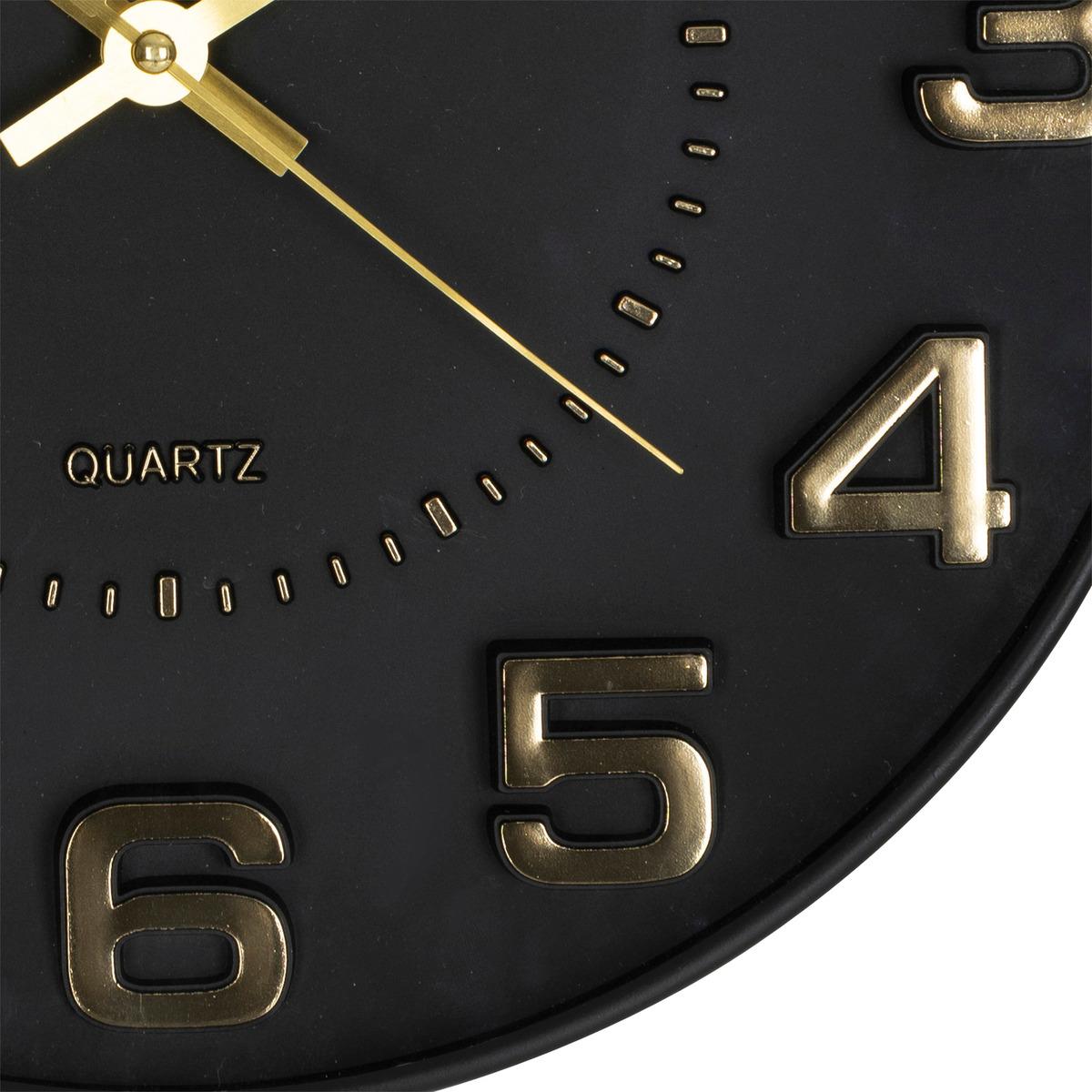 HORLOGE RELIEF DORIS D.30CM