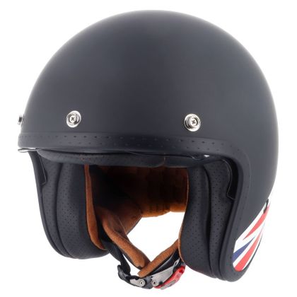 Casque Helstons UNION JACK - Noir