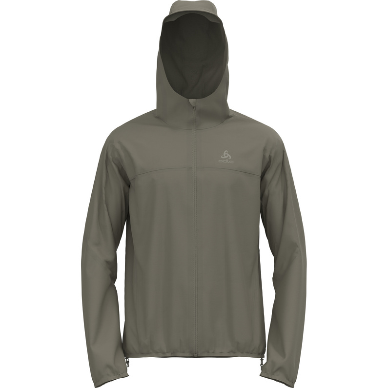 Odlo Herren Zeroweight Waterproof Jacke