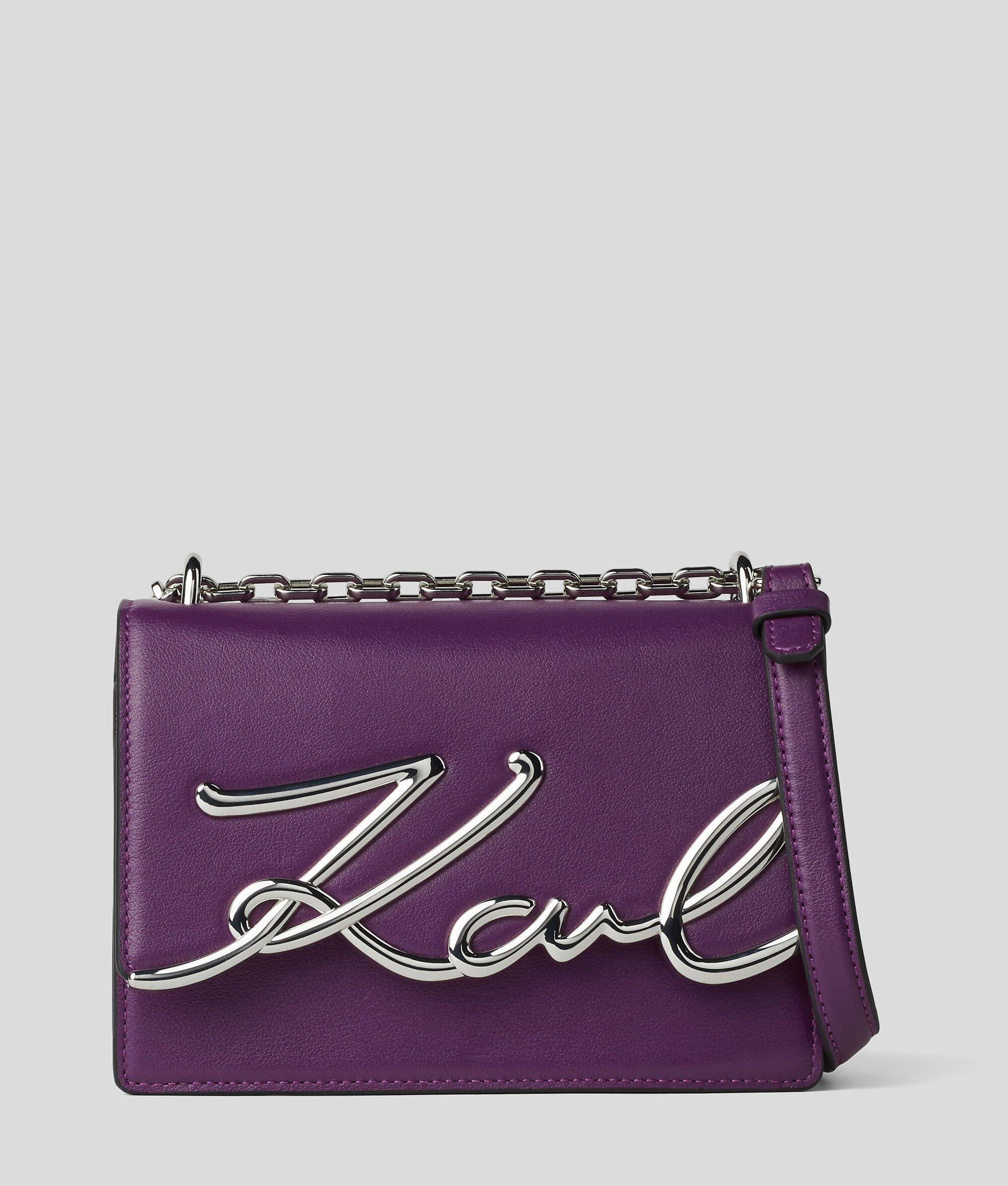 PETIT SAC PORTÉ ÉPAULE K/SIGNATURE