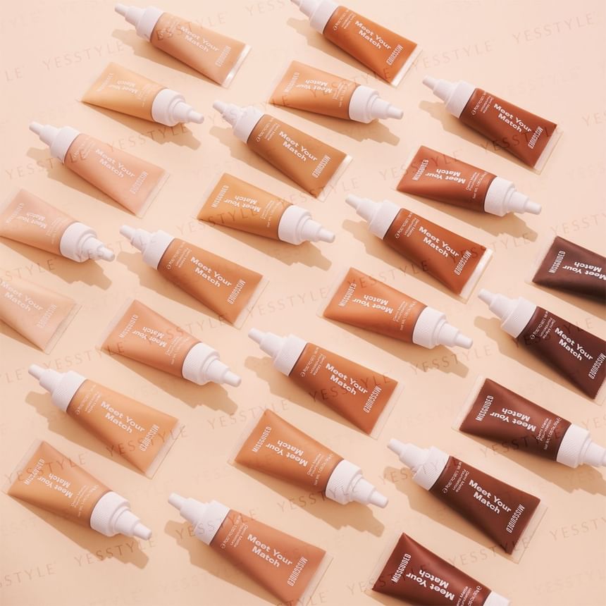 MISSGUIDED - Vind jouw perfecte demi-matte foundation