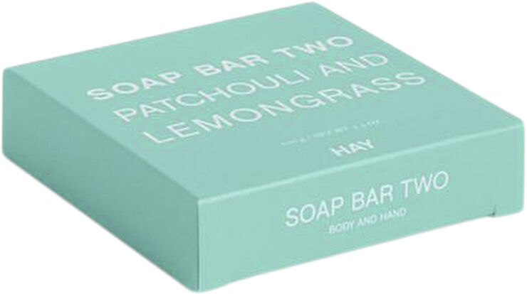 Hay Soap Bar-Two-Lemongrass