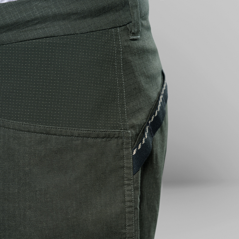 Salewa Herren Agner Hemp Ripstop Shorts
