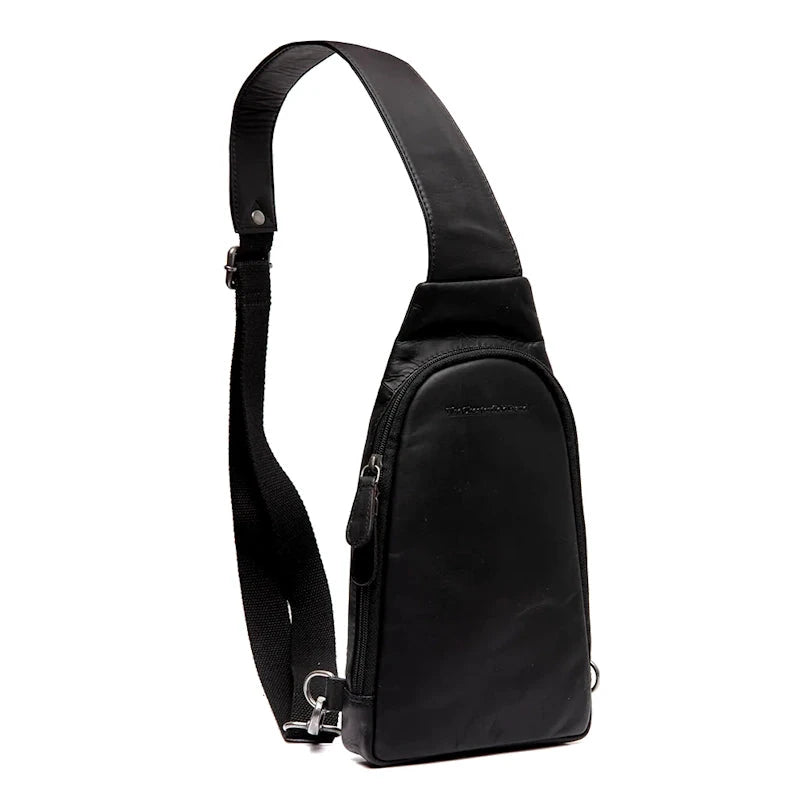 Chesterfield Brand Bowey Sling Bag Black