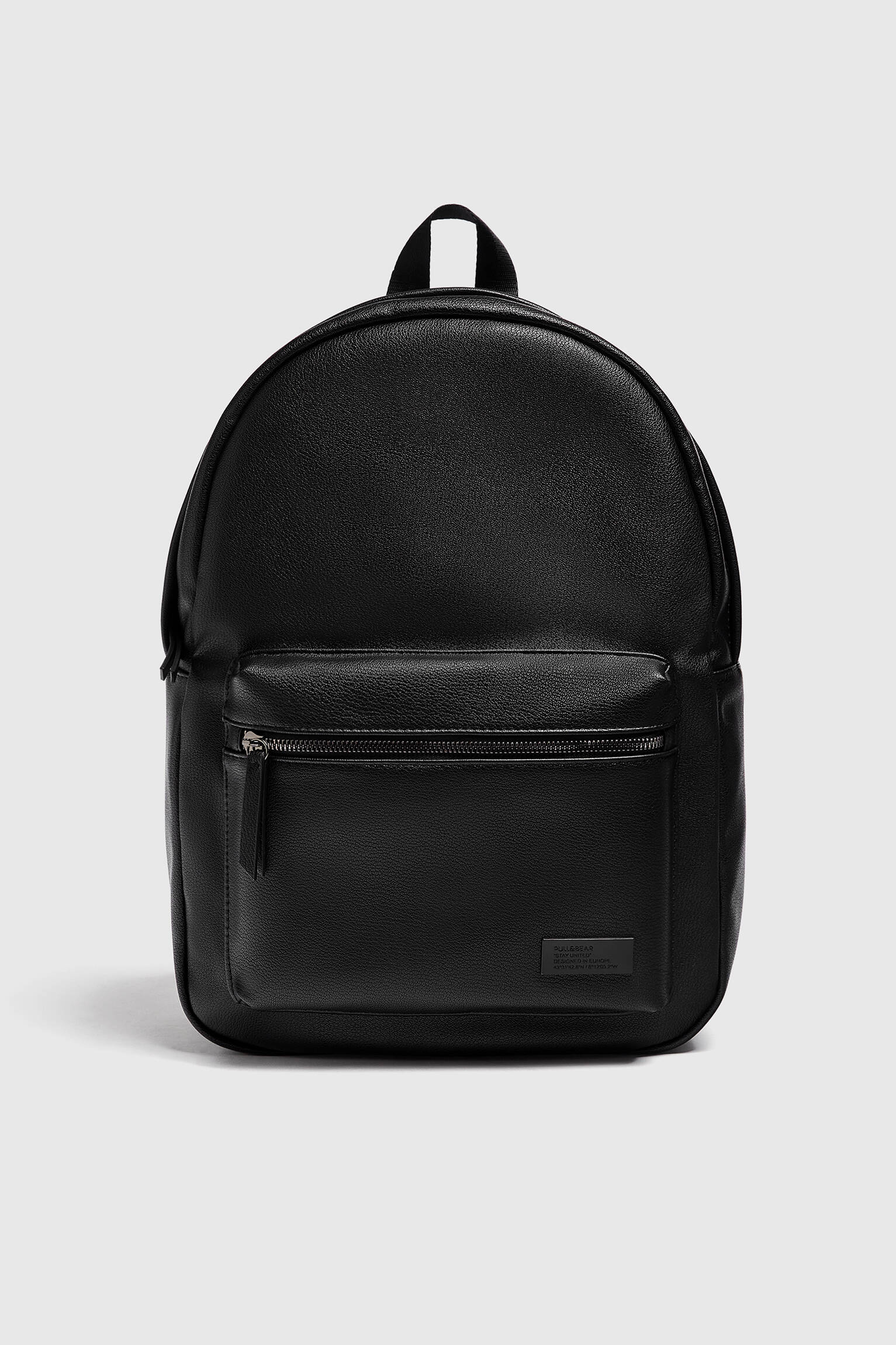 MOCHILA URBANA - PRETA