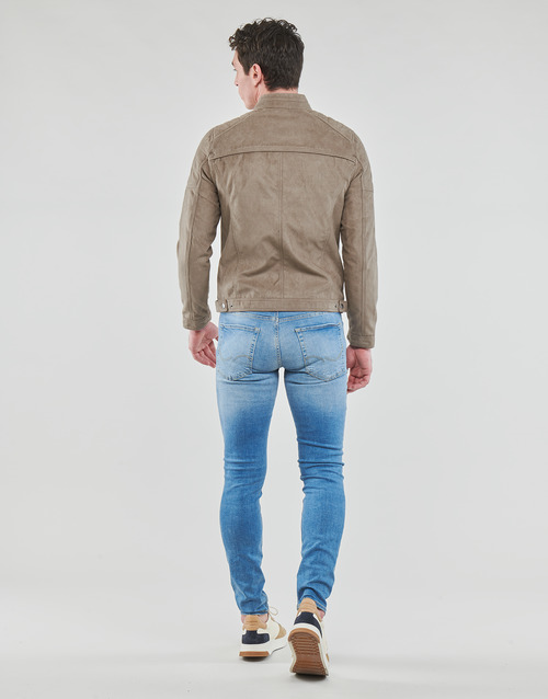 Jack & Jones - JJEROCKY JACKET - Marron