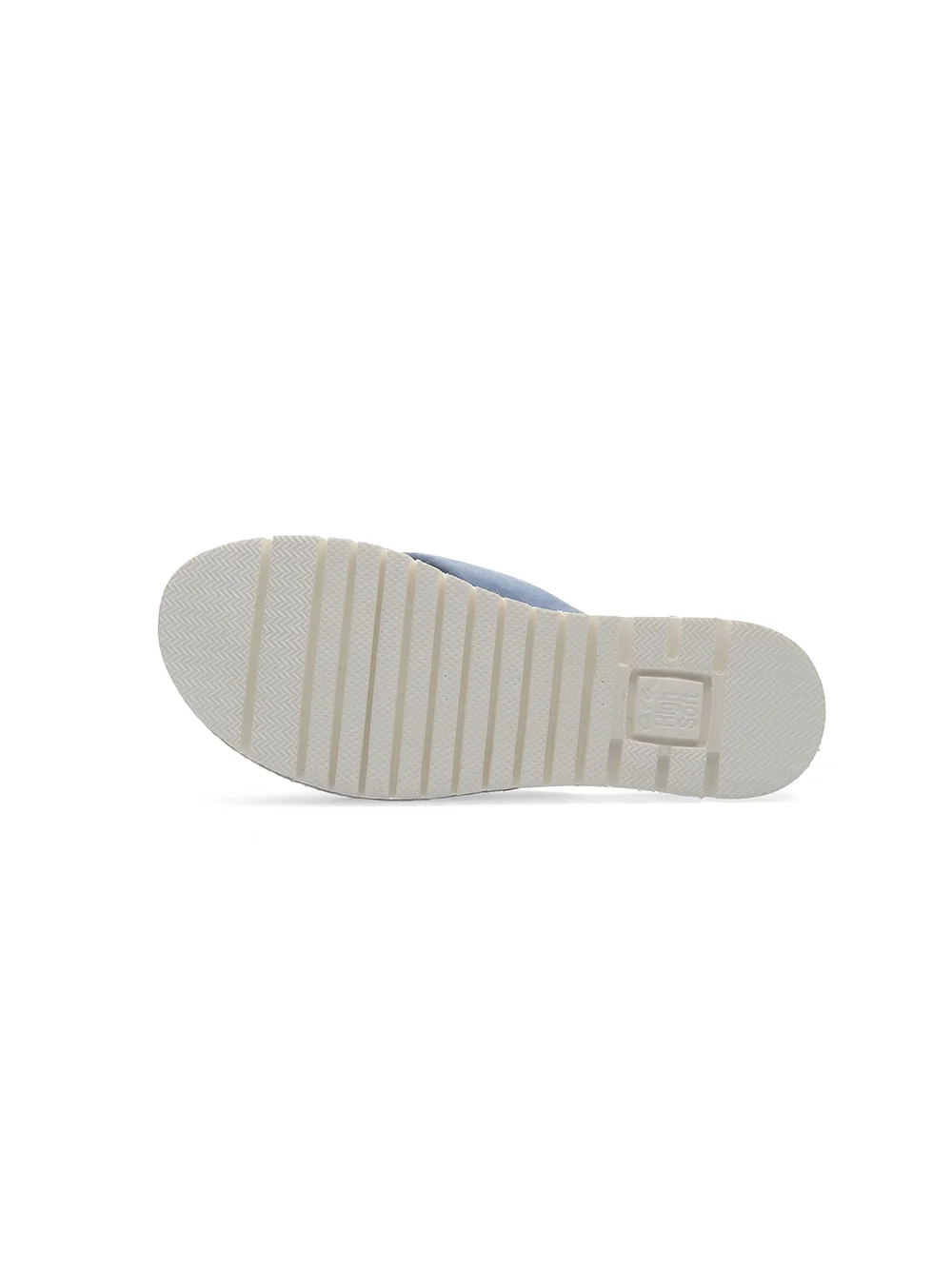 Pantolette Jamaika coolblue